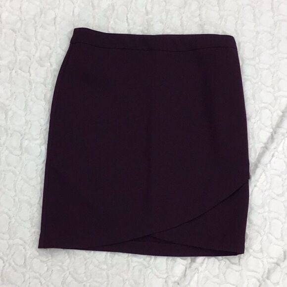 8 Donna Rico purple skirt - Picture 1 of 5